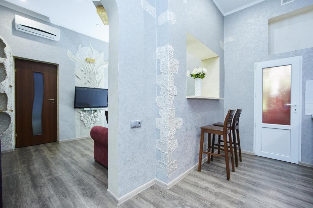 Apartment Grecheskie Odesa Exterior foto