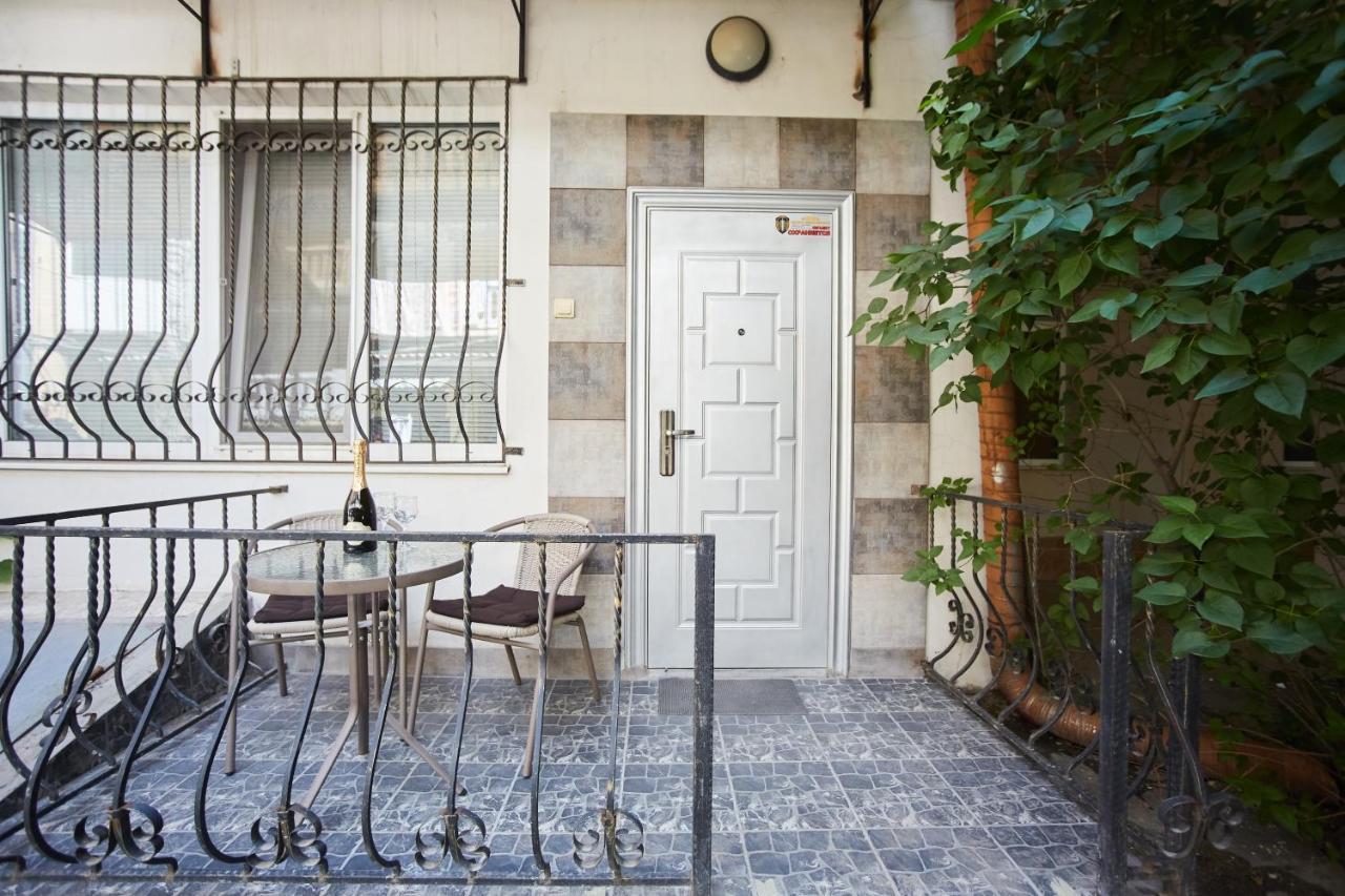 Apartment Grecheskie Odesa Exterior foto