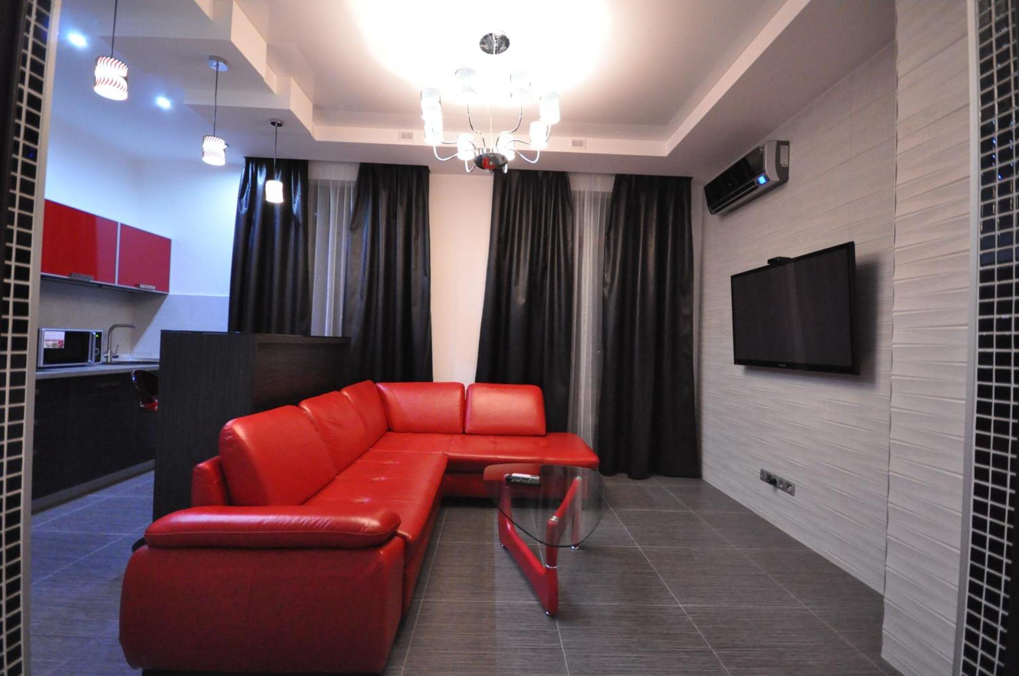 Apartment Grecheskie Odesa Exterior foto