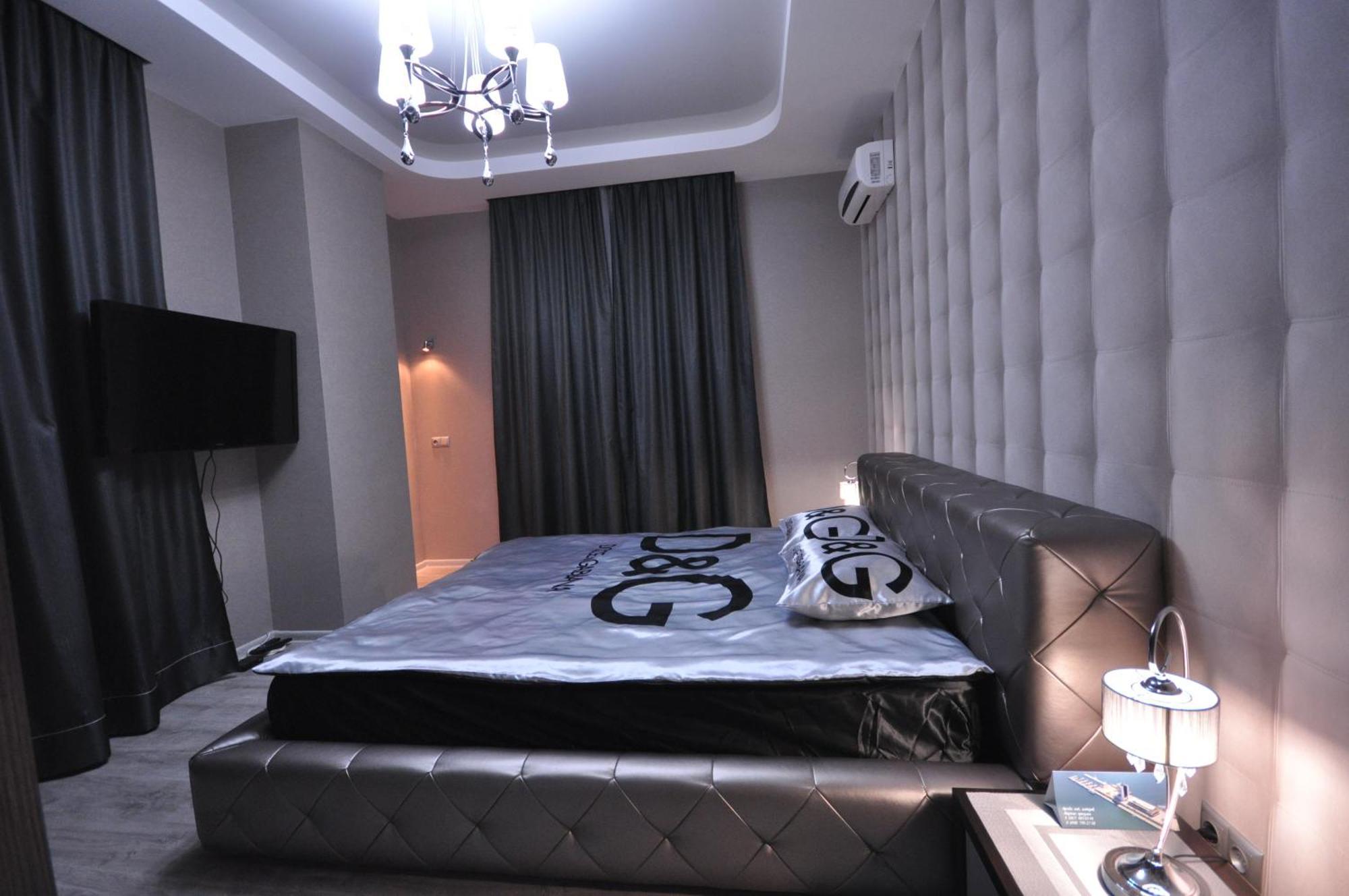 Apartment Grecheskie Odesa Exterior foto