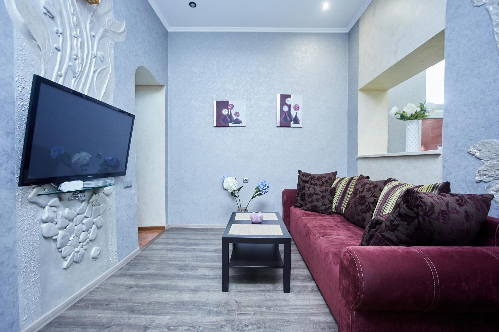 Apartment Grecheskie Odesa Exterior foto