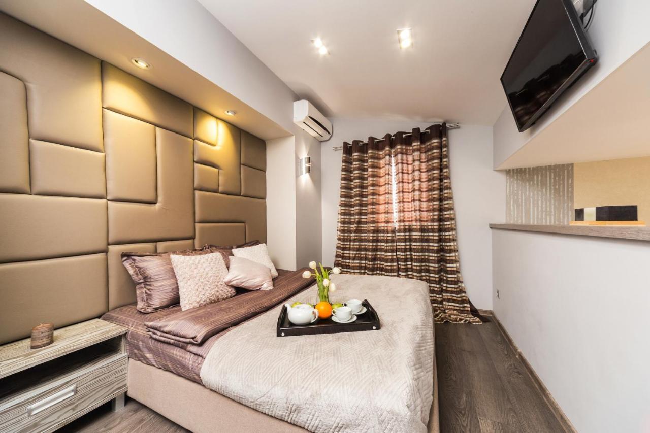 Apartment Grecheskie Odesa Exterior foto