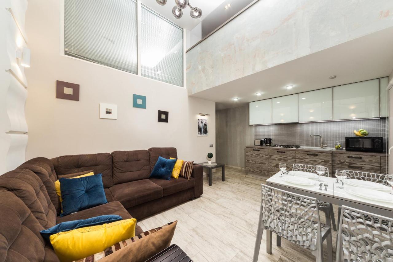 Apartment Grecheskie Odesa Exterior foto