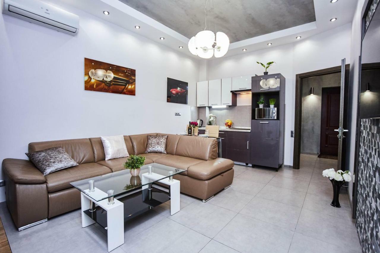 Apartment Grecheskie Odesa Exterior foto