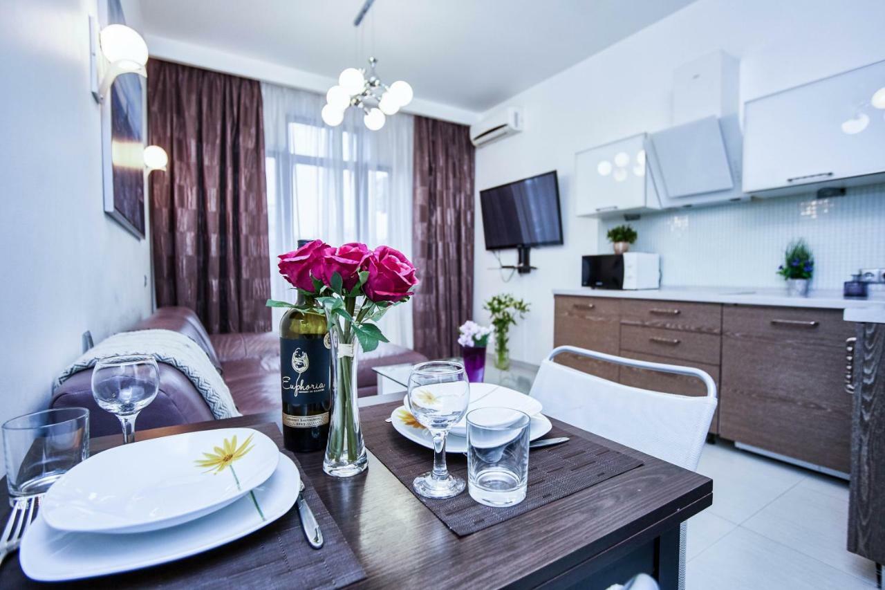Apartment Grecheskie Odesa Exterior foto