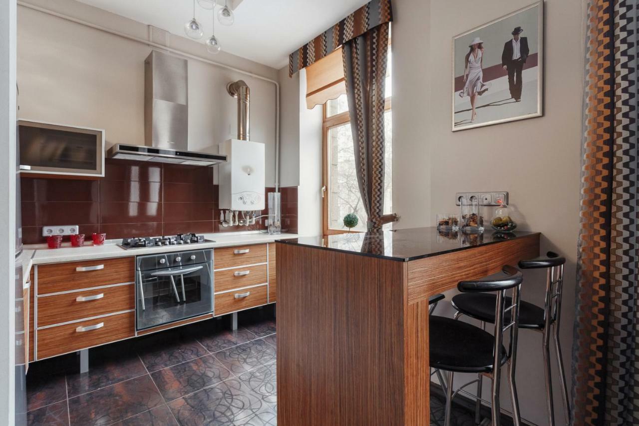 Apartment Grecheskie Odesa Exterior foto