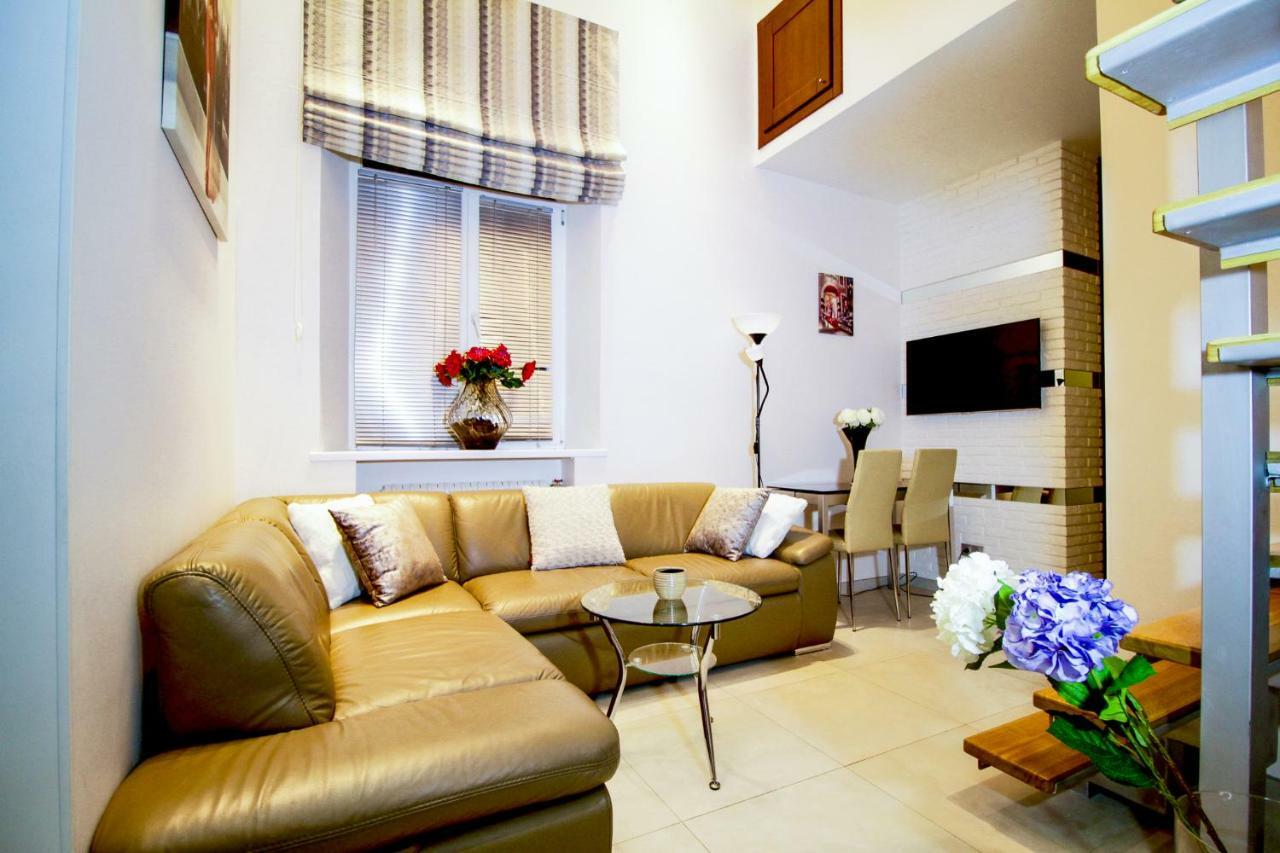 Apartment Grecheskie Odesa Exterior foto